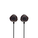 JBL Quantum 50 In-Ear-Gaming-Kopfhörer in Schwarz – Für PC und Konsole...