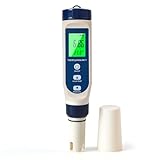 Pious PH Messgerät Wasser,...