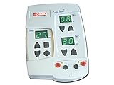 Gima - Iono Base Plus, Galvanische Iontophorese, 2 separate Kanäle, 2...