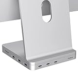 Inateck USB C Hub für iMac, Dockingstation Kompatibel mit iMac 24 Zoll...