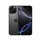 Apple iPhone 16 Pro Max 256 GB: 5G Handy mit Kamerasteuerung, 4K 120 Dolby...