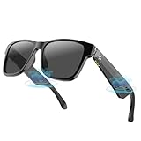 OBEST Intelligente Audio Sonnenbrille,5.1 Bluetooth Sport Bluetooth...