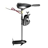 ACROSSPART 12V 800W Elektrisch Außenborder Bootsmotor, Elektromotor...