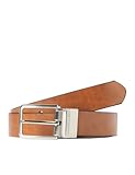 JACK & JONES Herren Jacgarda Reversible Belt Noos, Cognac, Numeric_95