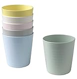 IKEA Kalas Baby/Kleinkind Kunststoff Trinkbecher, verschiedene...