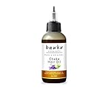 bawku naturals Haaröl mit echtem Chebepulver aus Tschad, Biber, Olive,...