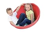 Krisskreisel, Kinderwippe und Kreisel, 84 cm Durchmesser, Belastbar bis 100...
