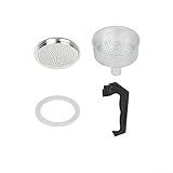 Volakebeing Espresso-Mokkakanne Ersatzteil-Set – Griff, Dichtung,...