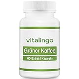 Grüner Kaffee Extrakt - Hochdosiert 50% Chlorogensäure - Deutsche...