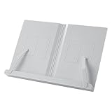 Adjustable Book Holder | Multifunctional Document Stand | Rezept Book...