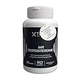 Testosteron Booster für Männer - Ashwagandha, Maca, Zink, Vitamin D,...