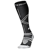 STOX Energy Socks, Sportsocken Damen, Kompressionklasse 23-32 mmHg,...