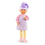 Corolle 9000300040 - Rainbow Iris, Französische Puppe mit Charme und...