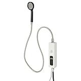3500W Elektrischer Durchlauferhitzer mit Bad Dusche Kit Elektronischer Mini...