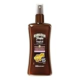 Hawaiian Tropic| Glowing Protection Sonnenschutz-Öl LSF 15 UVA +...