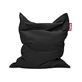 Fatboy Original Stonewashed Sitzsack - Indoor Beanbag aus Baumwolle -...