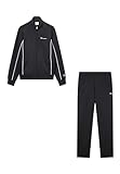Champion Herren Legacy Men Sweatsuit, Schwarz, XXL