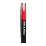 Isa Dora Build-up Extra Volume Mascara (03 Black Brown)