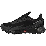 Salomon Alphacross 4 Gore-Tex Damen Trail Running Schuhe, Starker Grip,...