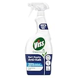 Viss Cleanboost Reiniger Spray Bad+Dusche Anti-Kalk Reinigungsmittel für...