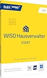 WISO Hausverwalter 365 Start - Modernes Mieter-Management für bis zu 10...