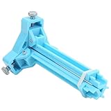 VGEBY Fletcher Jig, 3D-verstellbares Pfeil-Befiederungswerkzeug,...