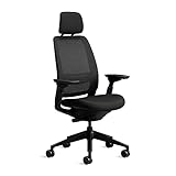 Steelcase Series 2 Ergonomischer Bürostuhl mit LiveBack Lumbalstütze,...