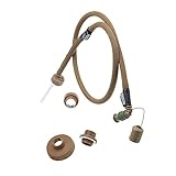 Source ConverTube Military Storm Valve Schlauch mit Zubehör, koyote, Black