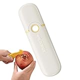 Niesel Orangenschäler - Küchenutensilien mit ergonomischem Griff |...