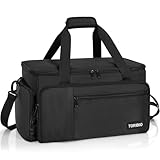 Professionelle Friseurtasche, Tragbare Friseur-Aufbewahrungstasche Mit...