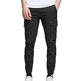 Jack & Jones Paul Flake Ana Cargo Hose Herren - W36L34