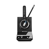 Sennheiser SDW 5033 (506584) - Einseitiges (Monaural) Wireless DECT Headset...