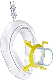 Gima - Einzelpatienten-Gesichtsmaske mit aufblasbarem Luftpolster, Größe...