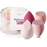 DUAIU Make-up-Schwamm-Mixer, DUAIU 4er-Pack Beauty Blender...