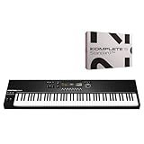 Native Instruments K-S88 MK3 & Komplete 15 -Set - Midi Keyboard-Set