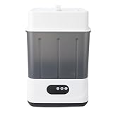 Depisuta Babyflaschen-Sterilisator und Trockner, Elektrischer...