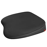 Autositzerhöhung für Erwachsene | Booster 3,2 Zoll dick Universal-Kissen,...