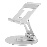 Phefop Verstellbarer Laptop-Ständer, Verstellbarer Laptop-Ständer,...