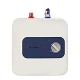 ThermoMate ES10DE druckfest Kleinspeicher, Untertischboiler 10 Liter...