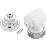 Oventrop 1011445 7000520038 DIY, 1 & Winkeladapter für Ventil-HK, 1...