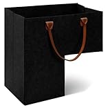 Quzyllic Treppenkorb Stufenkorb,L-Form Treppen Organizer Korb,Treppen Korb...