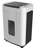 Aktenvernichter, Papierschredder bis 140 Blatt gleichzeitig...