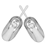 Mikinona 2 Stück Teiliges Aluminiumlegierung Eisportionierer mit...