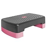 Stepper Trainer, Aerobic-Übung, -Fitnessstudio und Fitnesstraining, 43,7...
