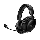 HyperX Cloud III Wireless – Gaming Headset for PC, PS5, PS4, up to...