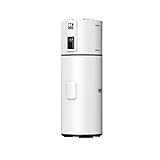 Smad R290 A+ 185L Luft-Wasser-Wärmepumpe Warmwasserbereiter, Standgerät,...