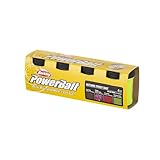 Berkley PowerBait Trout Dough Season Pack, 4 Farben und...