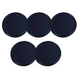 5 Stück Auto Anti Rutsch Matte,Waschbare Antirutschmatte für Handy...