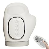 HandmassagegeräT, Mit Kompression & Heizung, USB Kabelloses...