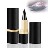 KAIYAYA 2 Stück Eyeliner Wasserfest Matte Schnell Trocknender,Matte...